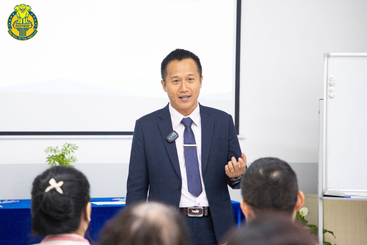 Workshop - Gieo hạt yêu thương mỗi ngày