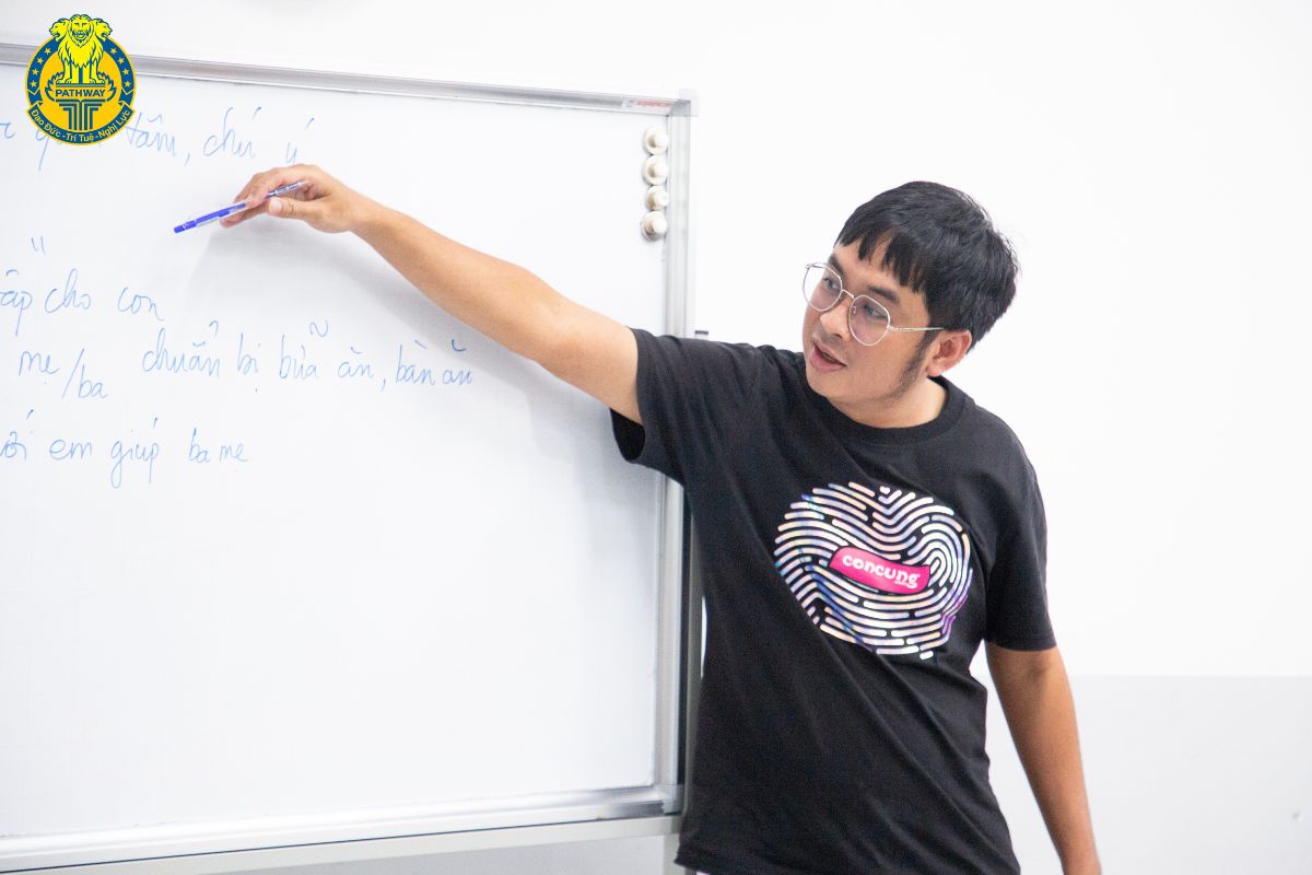 Workshop - Gieo hạt yêu thương mỗi ngày