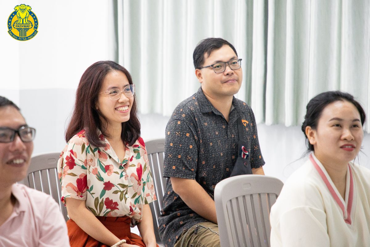 Workshop - Gieo hạt yêu thương mỗi ngày