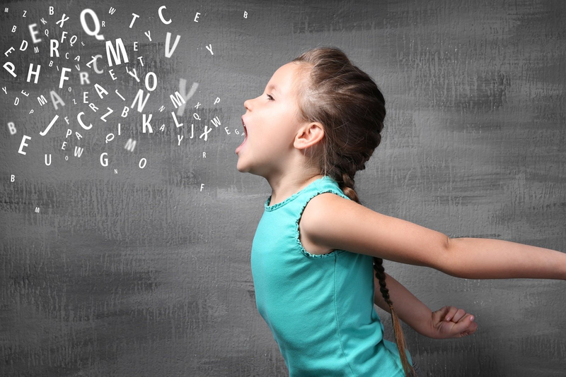 Tiếp xúc với môi trường song ngữ mầm non có làm trẻ bị rối loạn ngôn ngữ?