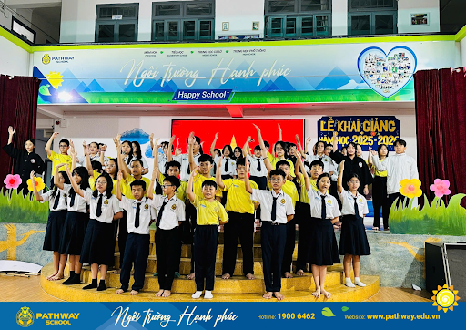 Pathway School - Ngôi trường hạnh phúc 