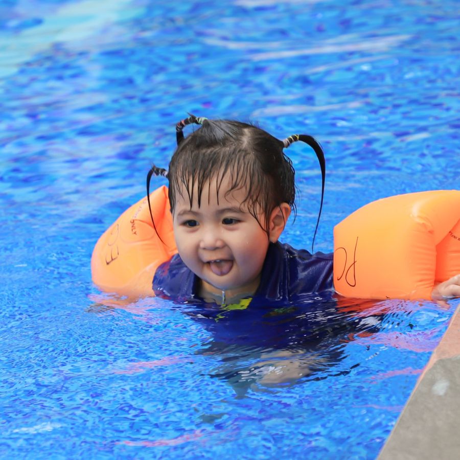 Kỹ năng sống cho trẻ mầm non - Hoạt động với nước tại Pathway School