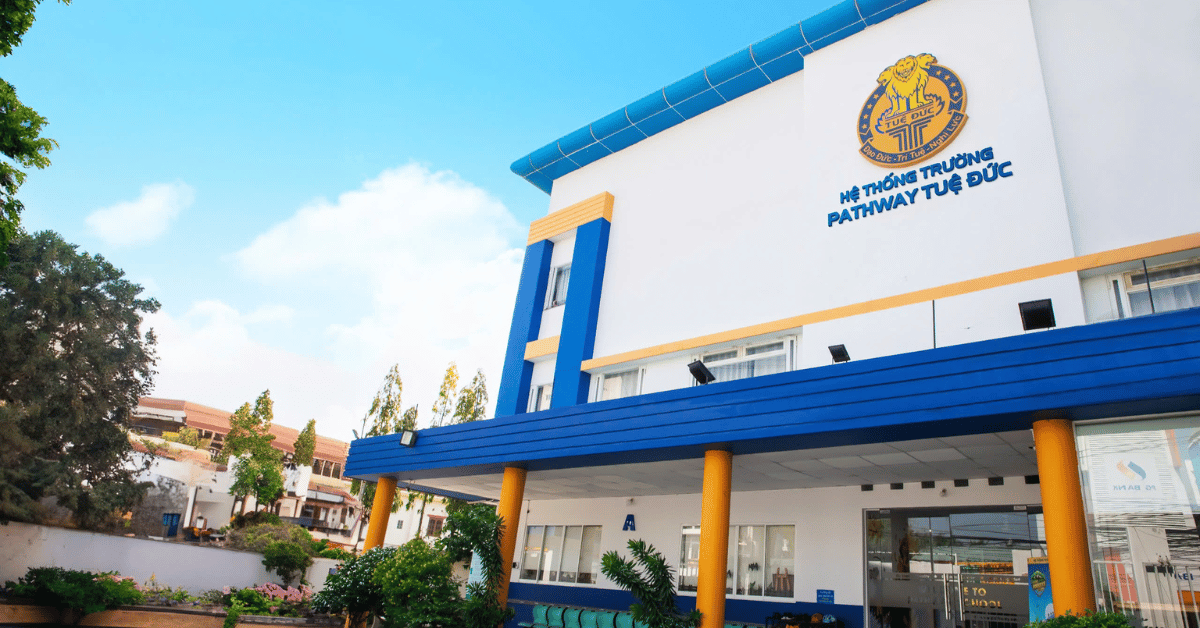 Cơ sở Lương Định Của tại Pathway School