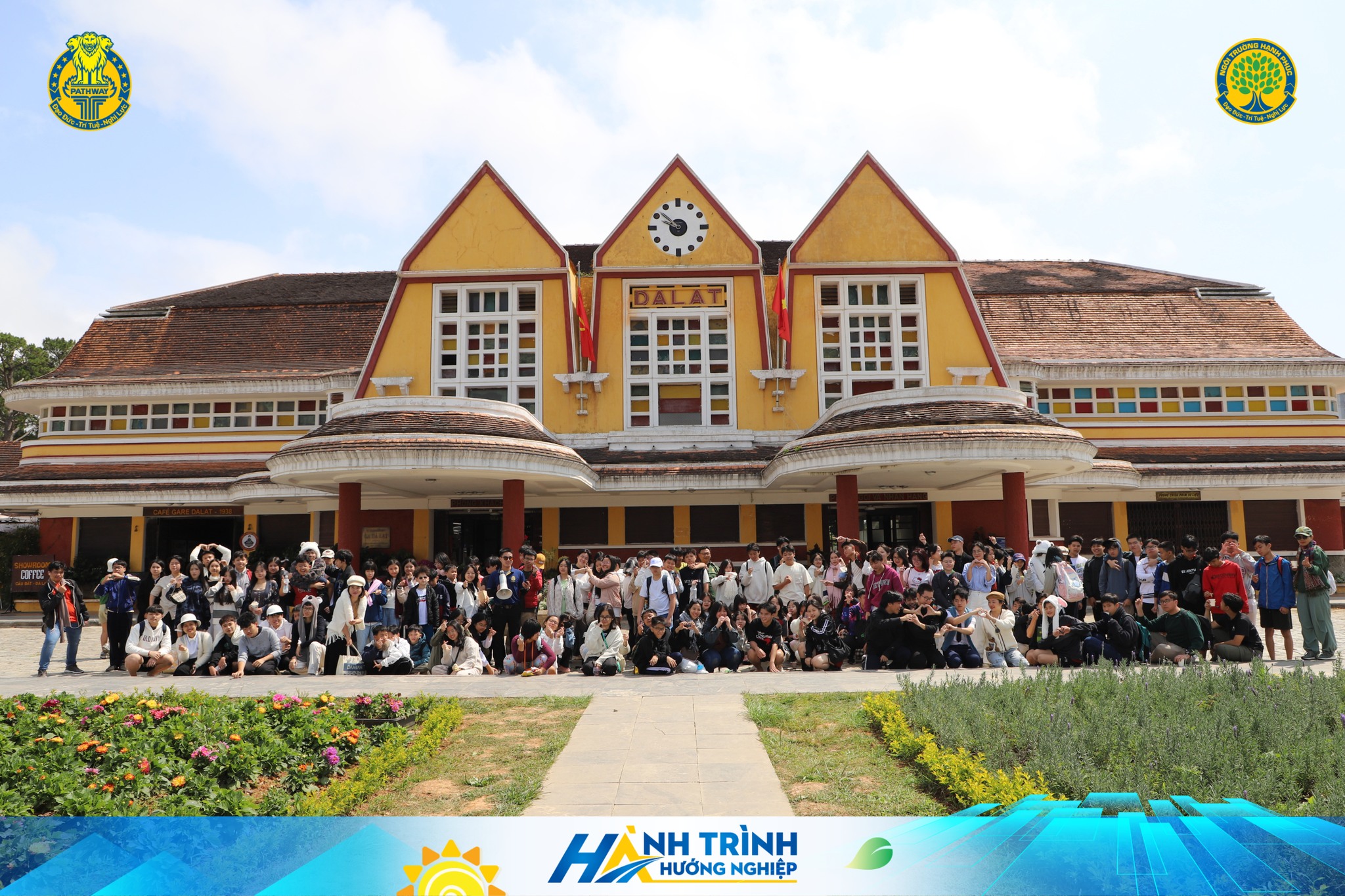 Các chuyến dã ngoại tại Mầm non, Tiểu học và Trung học tại Pathway School theo các phương pháp học tập nổi bật