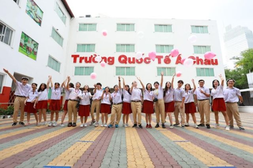 Trường Quốc tế Á Châu luôn nằm trong top các trường tiểu học ở Hồ Chí Minh được phụ huynh tin tưởng và lựa chọn.