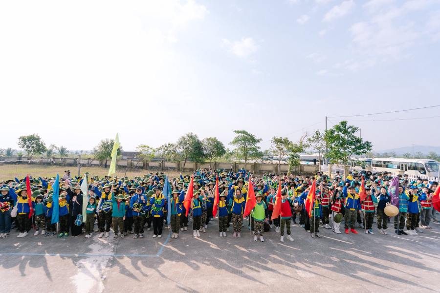 Trường Xanh Tuệ Đức và Pathway Tuệ Đức có định hướng giáo dục khác nhau.