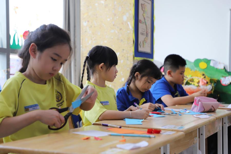 Trường Xanh Tuệ Đức và Pathway Tuệ Đức có định hướng giáo dục khác nhau.