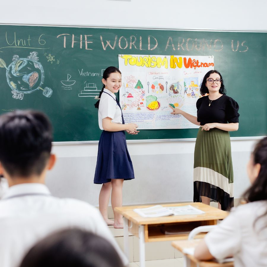 Hệ thống trường Tuệ Đức