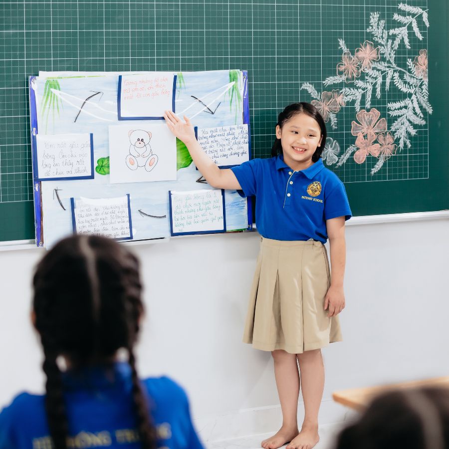 học phí trường tuệ đức cấp 1