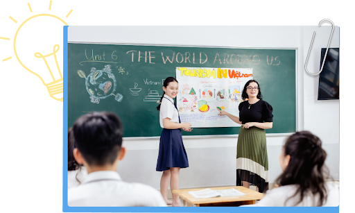 Top trường cấp 2 TP.HCM không thể thiếu cái tên Pathway School với chương trình giáo dục toàn diện.