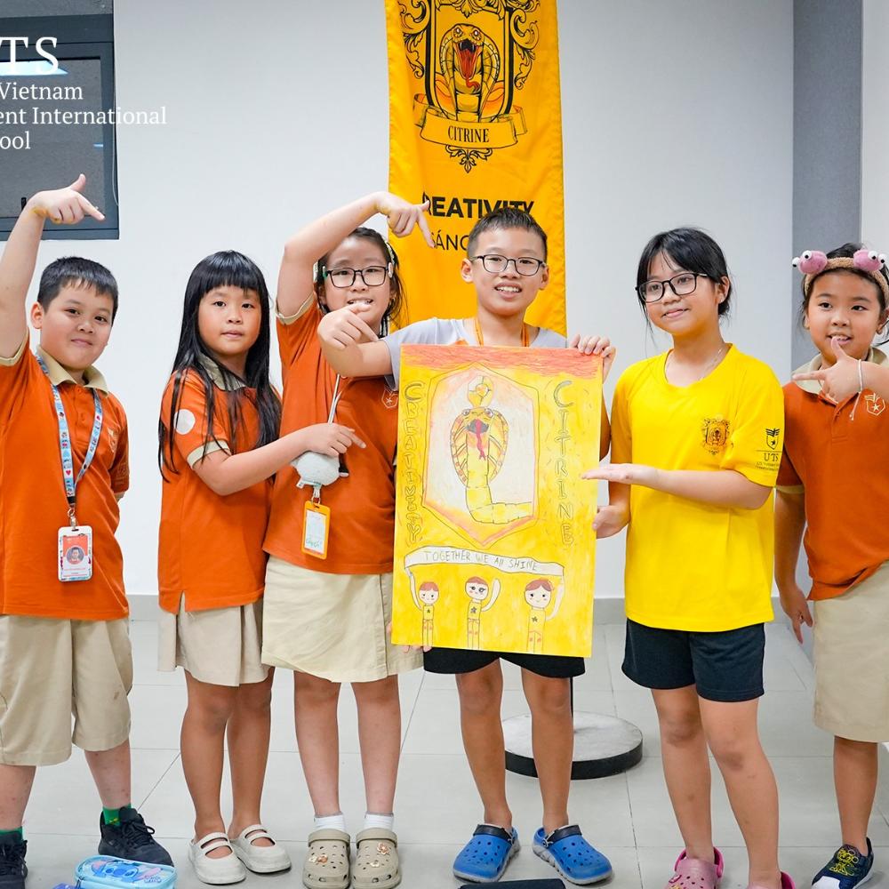 Quốc tế Nam Mỹ là trường Tiểu học tư thục TPHCM có môi trường học tập hiện đại.