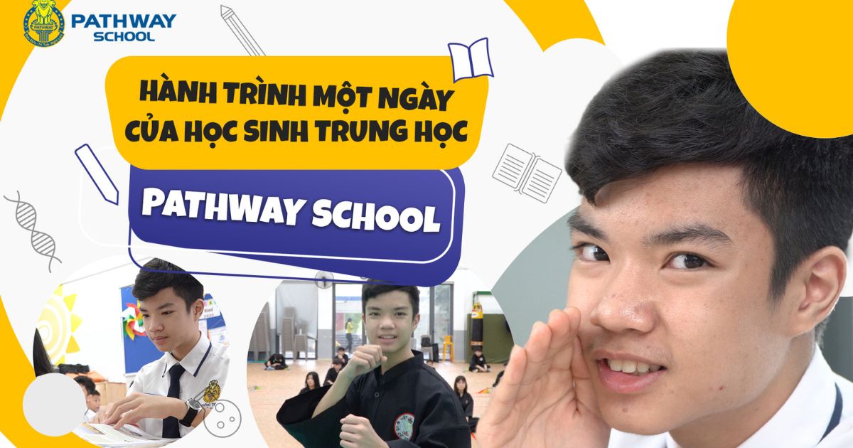 Pathway English Champion - Trung học