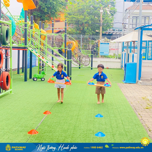 Trẻ 2 tuổi học gì ở mầm non Pathway School để xây dựng trên tảng não bộ và nhân cách sớm