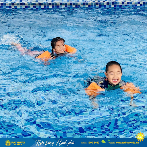 Trẻ 2 tuổi học gì ở trường mầm non Pathway School được tôn trọng cá tính theo đúng nhịp phát triển tự nhiên