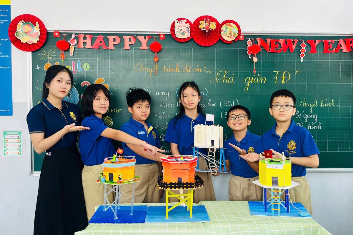 Phương pháp STEAM đóng vai trò quan trọng trong giáo dục Tiểu học