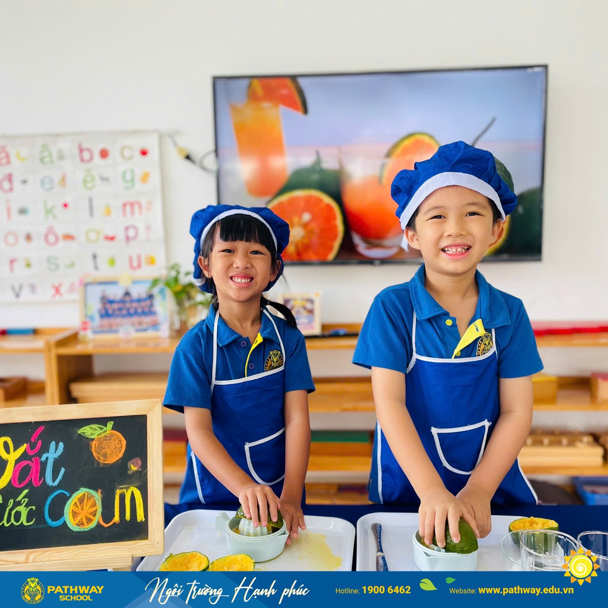 Thói quen ăn uống lành mạnh được nuôi dưỡng qua chế độ dinh dưỡng cho trẻ mầm non.