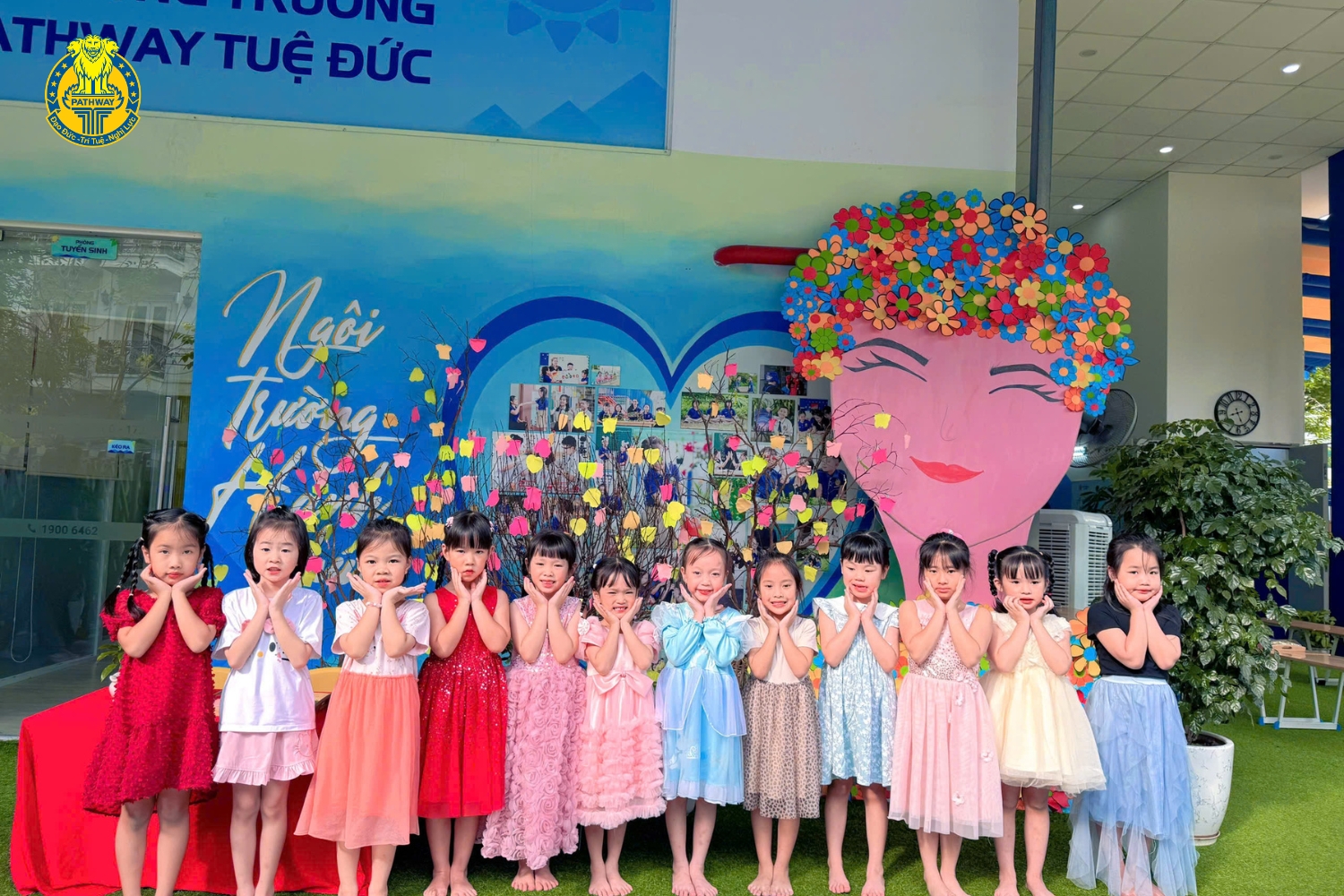 Tại Pathway School, giáo dục hạnh phúc bắt đầu từ việc lắng nghe, thấu hiểu và tôn trọng từng học sinh