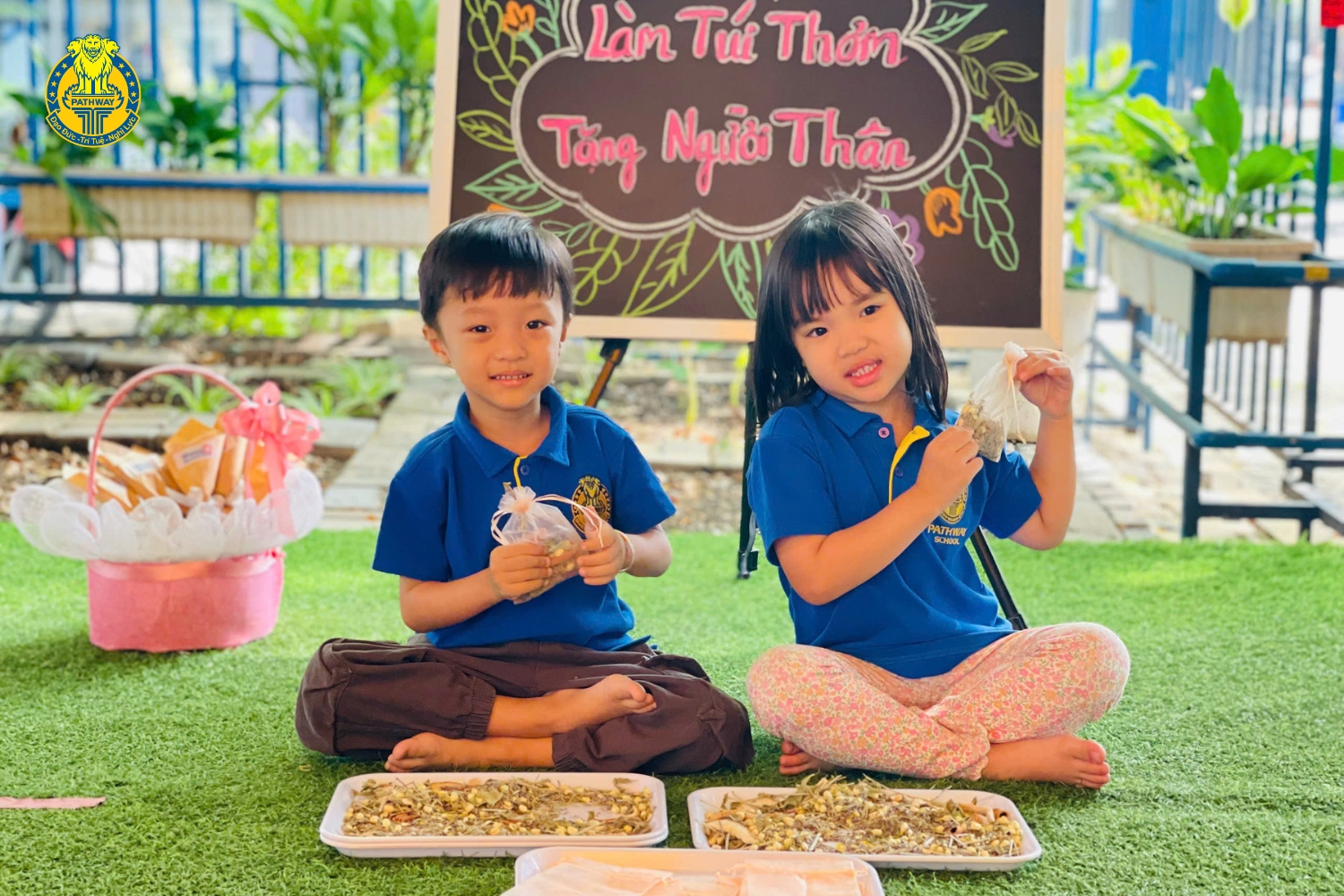 Pathway School giúp giáo dục hạnh phúc trở thành nền tảng để học sinh tự tin, biết cảm nhận và phát triển từ bên trong
