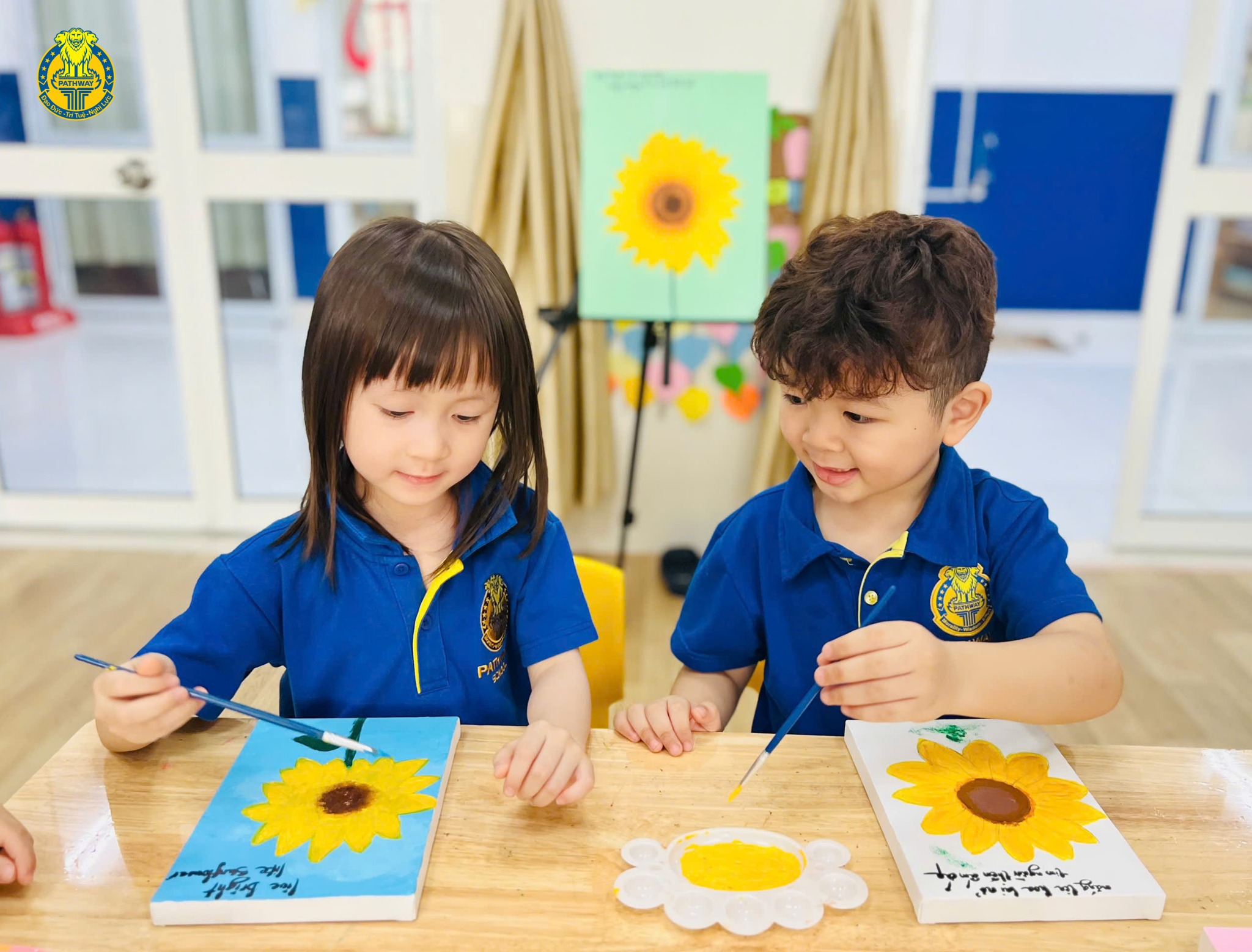 Pathway School không chỉ dạy kiến thức mà còn kiến tạo giáo dục hạnh phúc trong từng trải nghiệm học tập