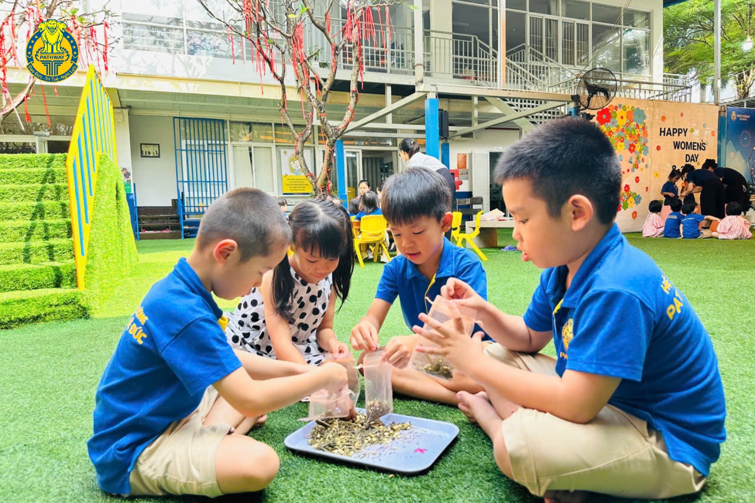 Tại Pathway School, giáo dục hạnh phúc được nuôi dưỡng từ Đạo đức – Trí tuệ – Nghị lực