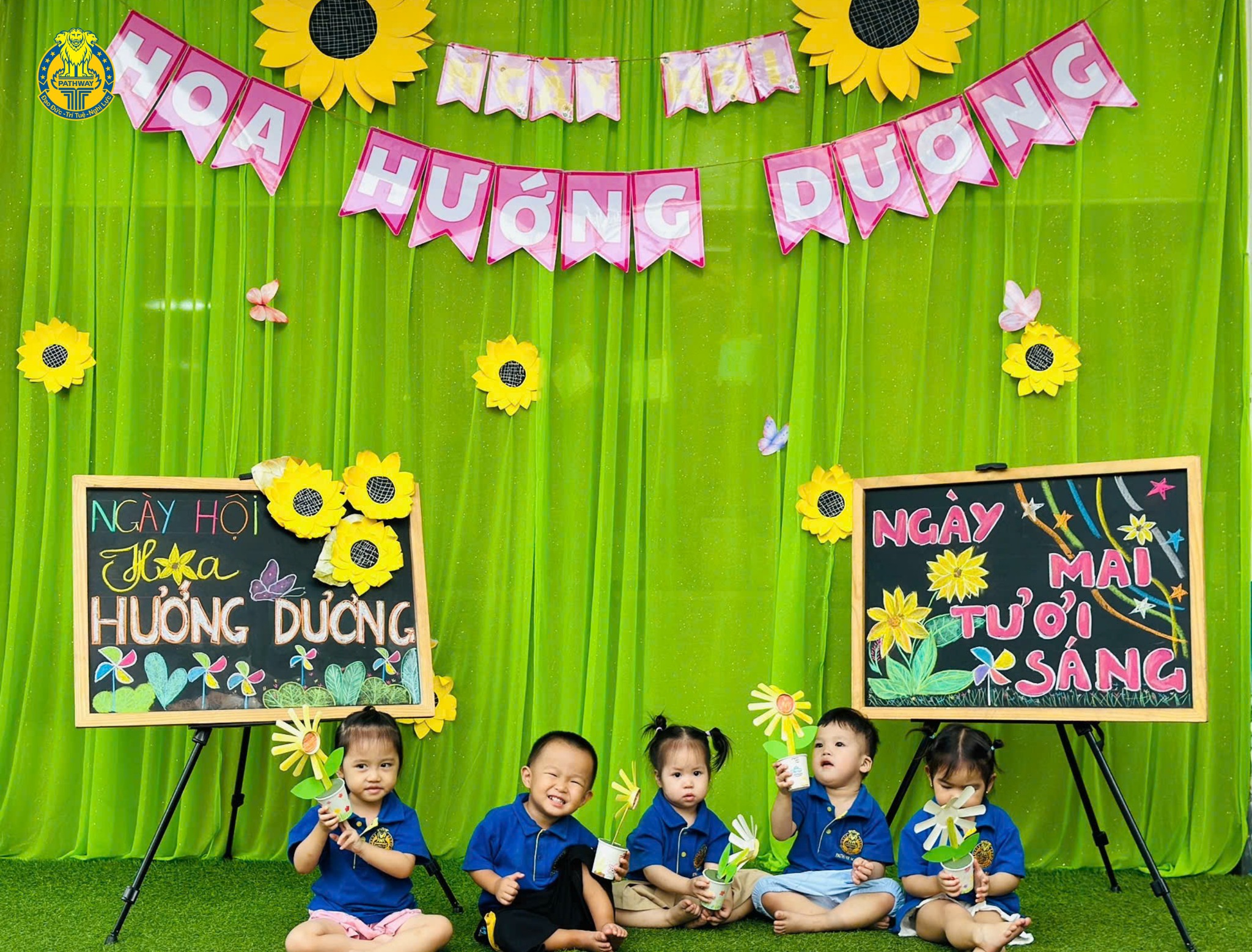 Trẻ 2 tuổi học gì ở trường mầm non gắn liền với hoạt động trải nghiệm.