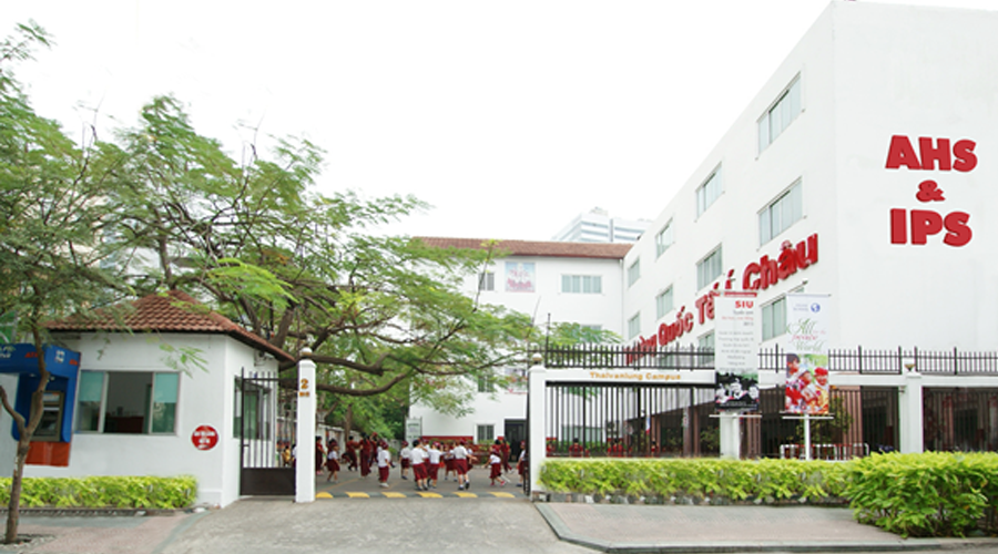 Top các trường tiểu học ở Hồ Chí Minh