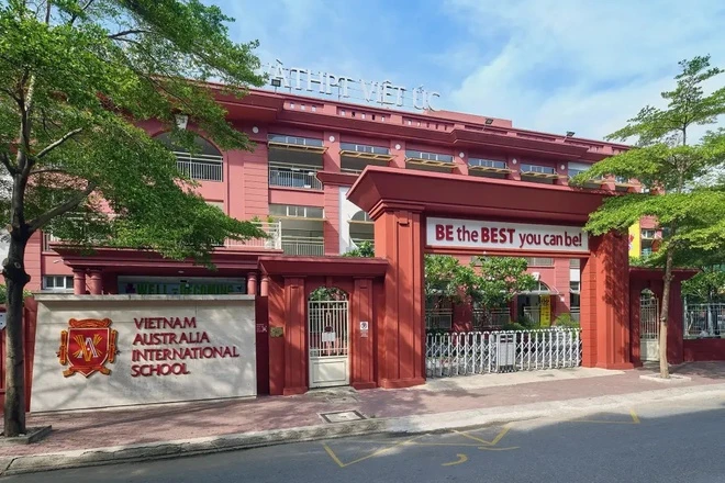Top các trường tiểu học ở Hồ Chí Minh